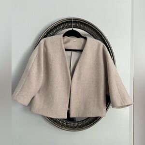 Adam Lippes Sweater Jacket